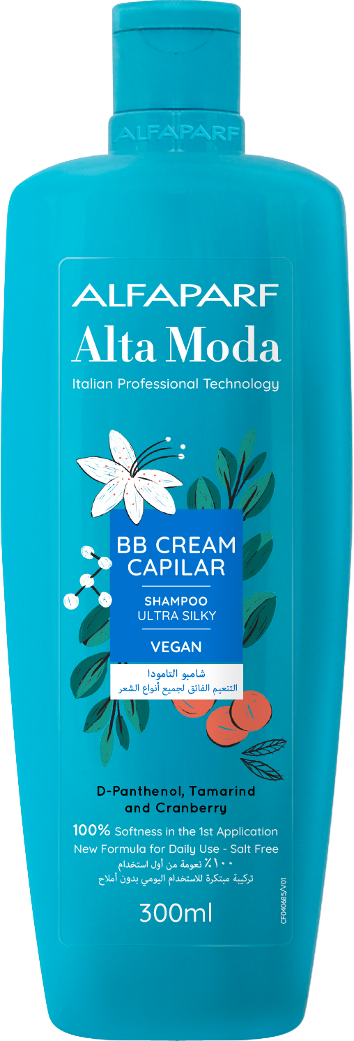 Alta Moda Shampoo BB Cream 300ml