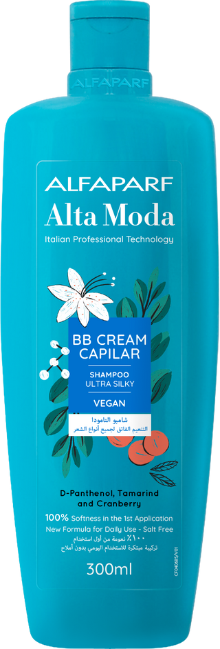 Alta Moda Shampoo BB Cream 300ml