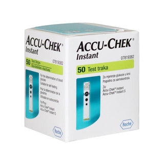 Accu-Chek Instant Strips 50s