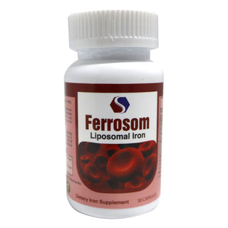 Ferrosom Capsules 30s