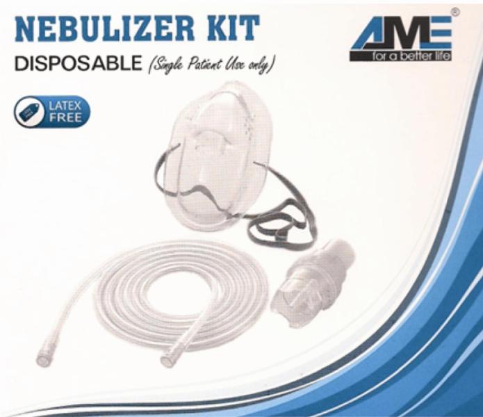 Ame Nebuliser Kit Adult Mask