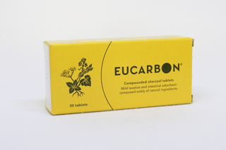 Eucarbon Tablet 30s