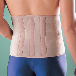Oppo 1063 Back Support Neoprene One Size