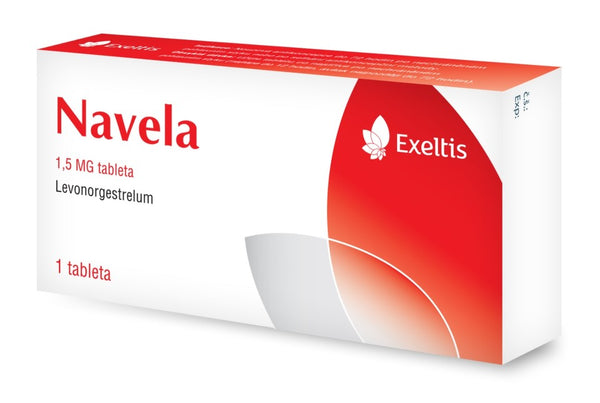 NAVELA 1.5mg - 1 uncoated tablet – Makkah Pharmacy