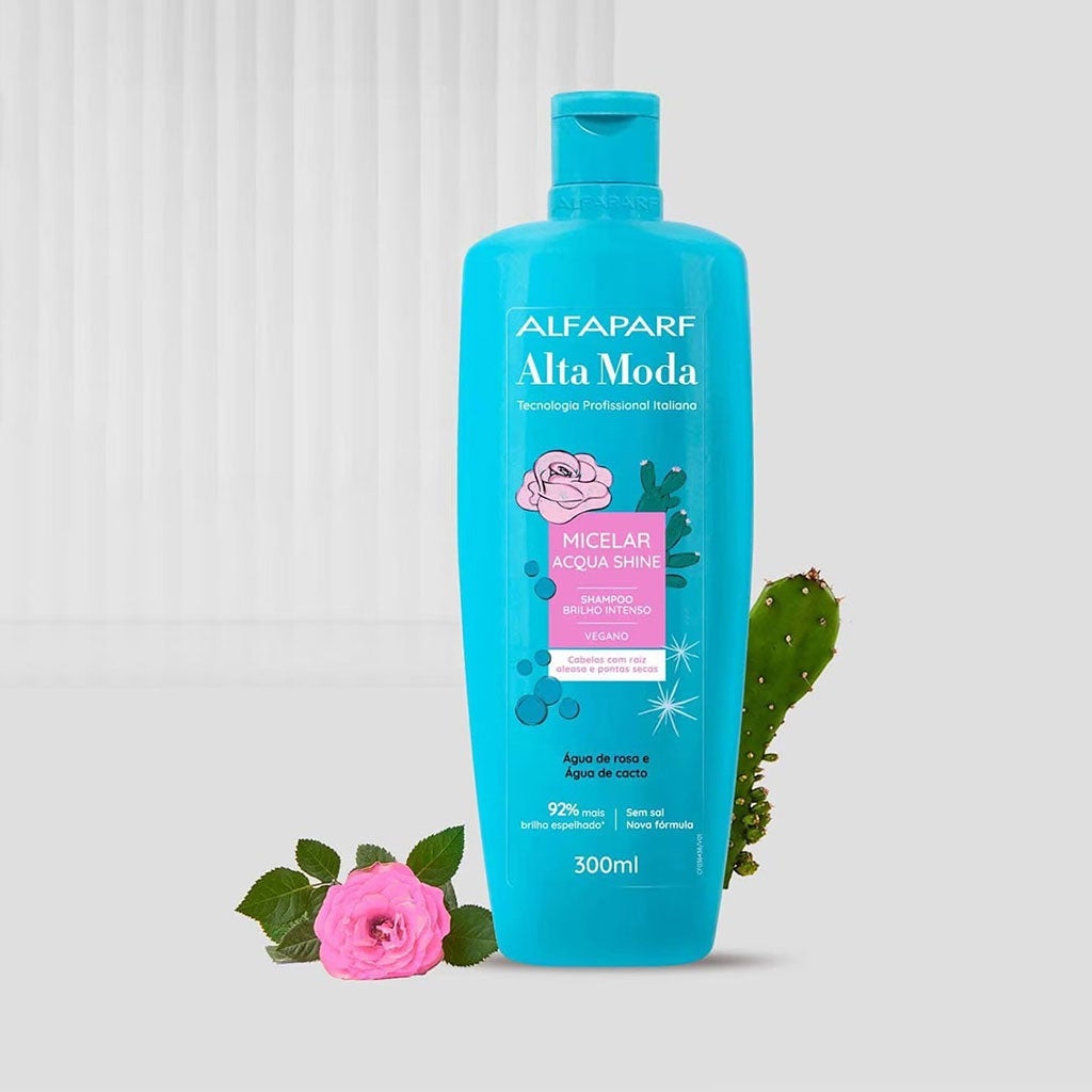 Alta Moda Shampoo Micellar Anti-Shine 300ml