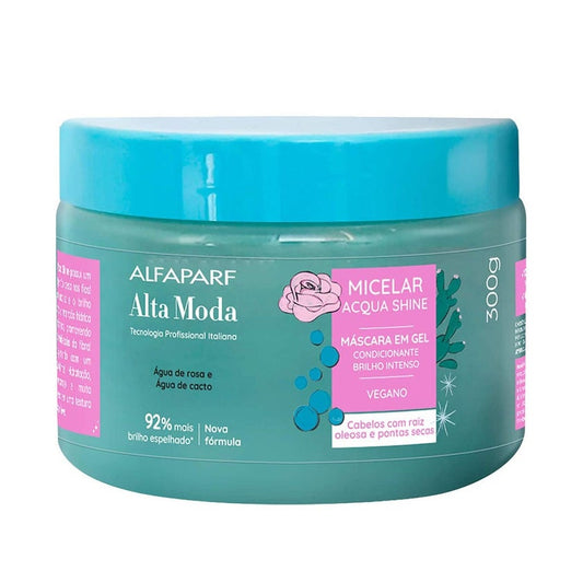 Alta Moda Mask Gel Micellar Anti-Shine 300g