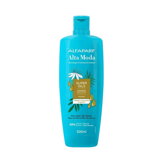 Alta Moda Shampoo Keratin Weak/Damaged Hair 300ml