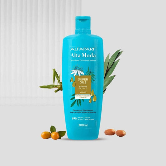 Alta Moda Shampoo Super Oils Dry & Dull 300ml