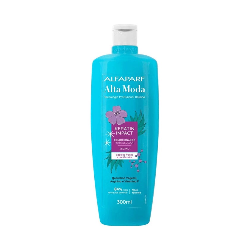 Alta Moda Conditioner Keratin Weak/Damaged Hair 300ml