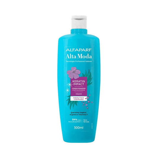 Alta Moda Conditioner Keratin Weak/Damaged Hair 300ml