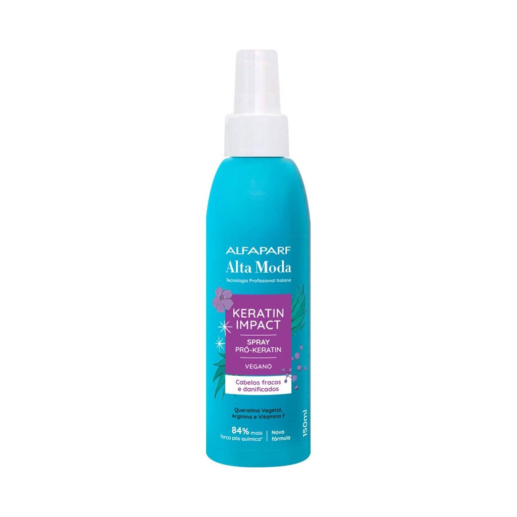 Alta Moda Leave-In Keratin Weak/Damaged Spray 150ml