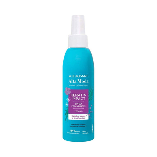 Alta Moda Leave-In Keratin Weak/Damaged Spray 150ml