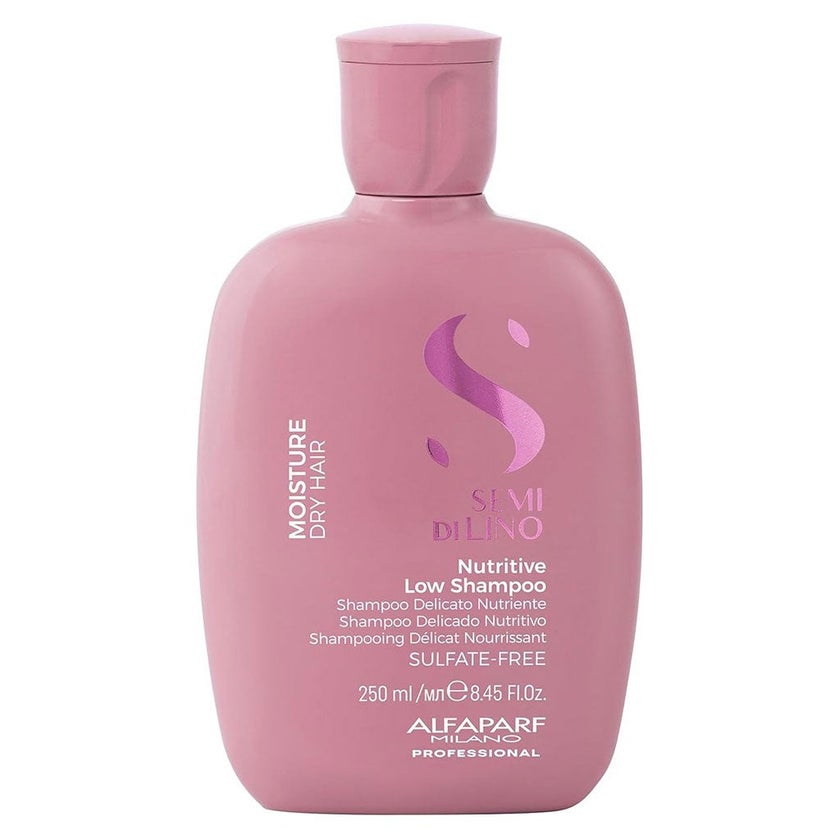 Semi Di Lino Nutritive Low Shampoo 250ml