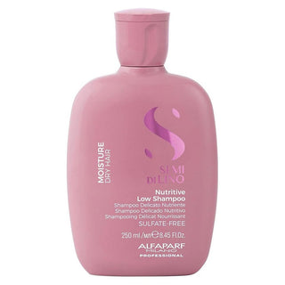 Semi Di Lino Nutritive Low Shampoo 250ml