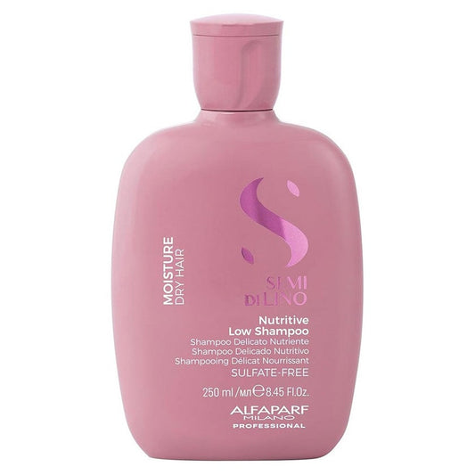 Semi Di Lino Nutritive Low Shampoo 250ml