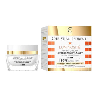 Christian Laurent Meso Illuminating Anti-Wrinkle Cream 50ml