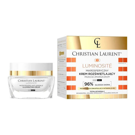 Christian Laurent Meso Illuminating Anti-Wrinkle Cream 50ml
