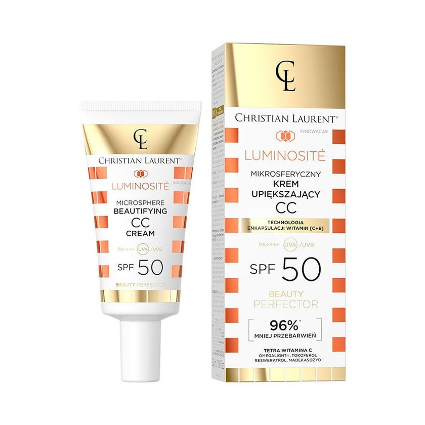 Christian Laurent Beautifying CC Cream 30ml