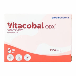 Vitacobal ODX Vitamin B12, 30 Pieces