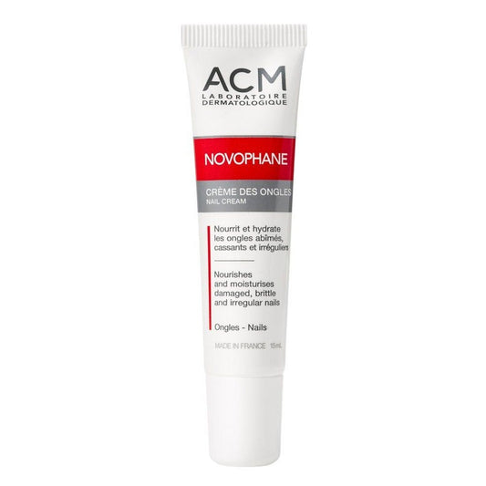 ACM NOVOPHANE NAIL CRM 15ML(N/M) - Makkah Pharmacy