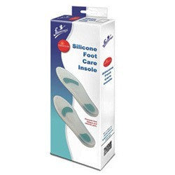 Flamingo Premium Oc-2394 Silicone Foot Care Insole Xl