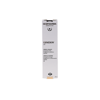 Isispharma Geneskin Smoothing & Anti-Wrinkle Face Cream, 50ml - Makkah Pharmacy