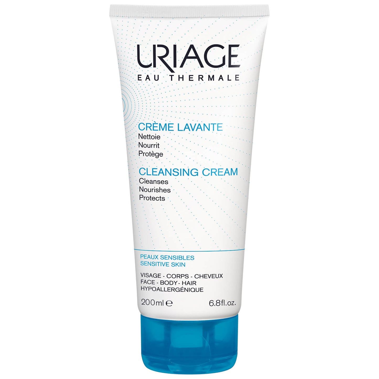 🎁 Uriage CrÃƒÂ¨me Lavante Soap Free Cleansing Cream 200Ml (100% off)