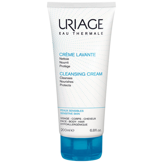 🎁 Uriage CrÃƒÂ¨me Lavante Soap Free Cleansing Cream 200Ml (100% off)