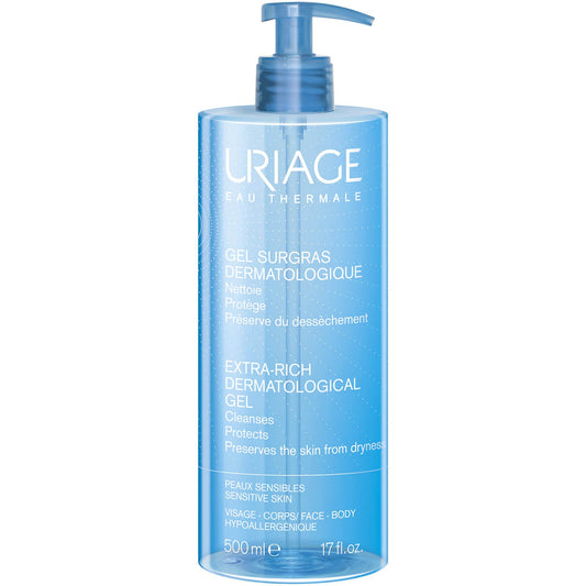 🎁 Uriage Surgras Foaming Cleansing Gel (500Ml) (100% off)