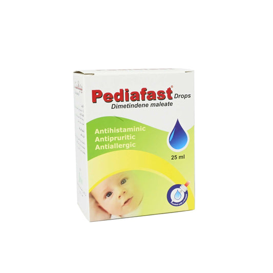 Pediafast Drops 25ml