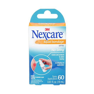 3M Nexcare Liquid Bandage Spray, 18 Ml