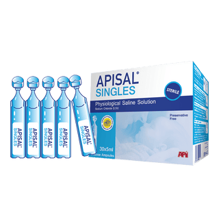 Apisal Singles