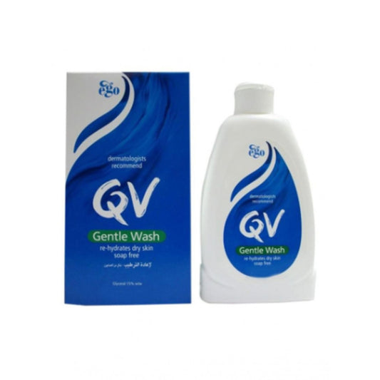 EGO QV GENTLE SHAMP 250ML