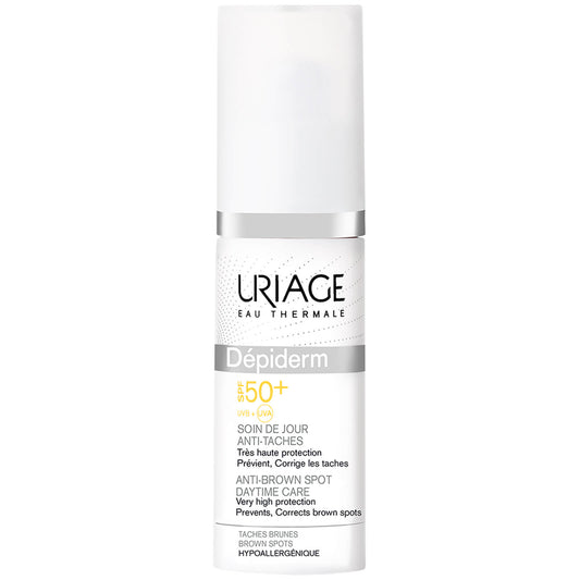🎁 Uriage DÃƒÂ©piderm Anti-Brown Spot Daytime Care Spf50+ 30Ml (100% off)