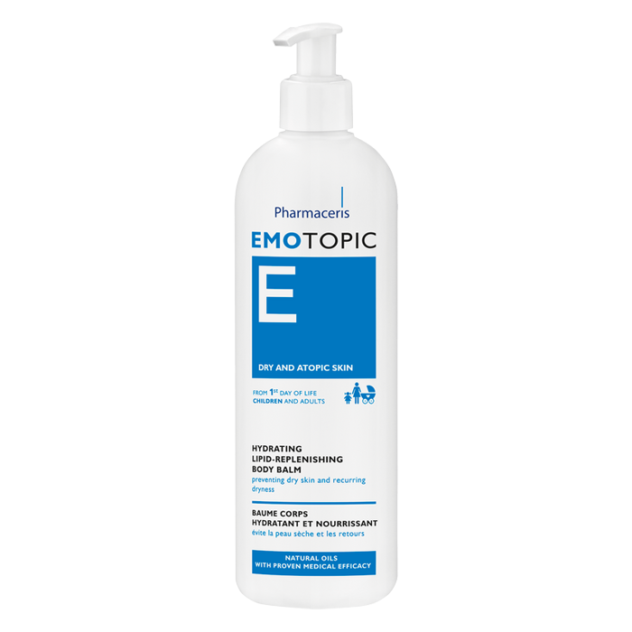Pharmaceris Moisture & Lipid-Replenshing Lotion 400Ml