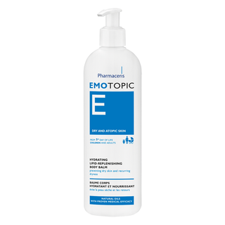 Pharmaceris Moisture & Lipid-Replenshing Lotion 400Ml