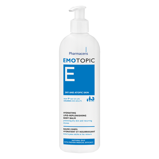 Pharmaceris Moisture & Lipid-Replenshing Lotion 400Ml