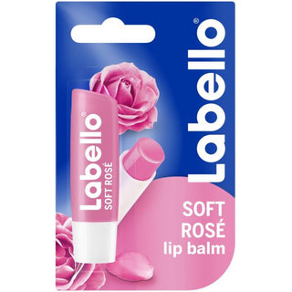 Labello Soft Rose Spf30 Lip Balm