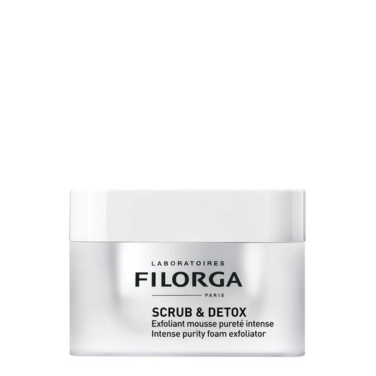 Filorga Scrub & Detox Exfoliator 50ml