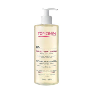 Topicrem DA Ultra Rich Gel 500ml