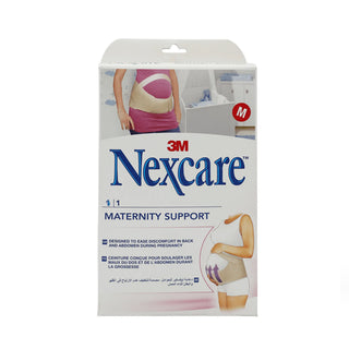 3M NEXCARE MATERNITY SUPP MED
