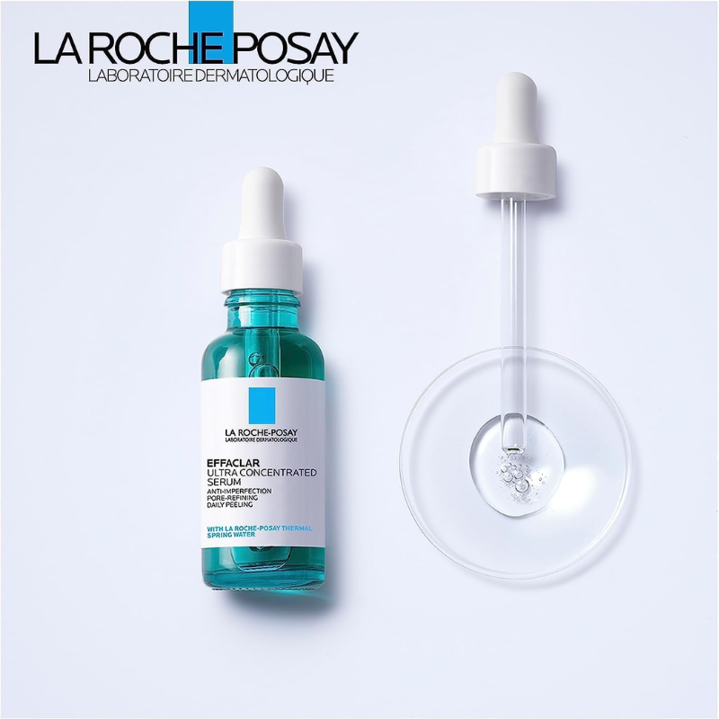 La Roche Posay 2827 Effaclar Ultra Concentrated Serum 30ml