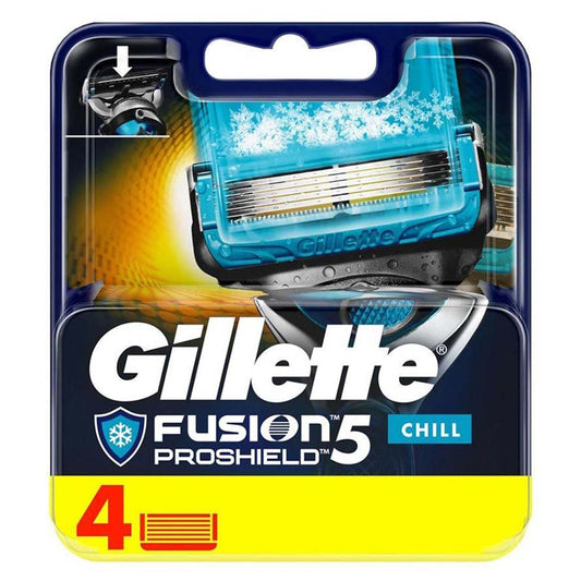 Gillette Fusion Proshield Blade 4