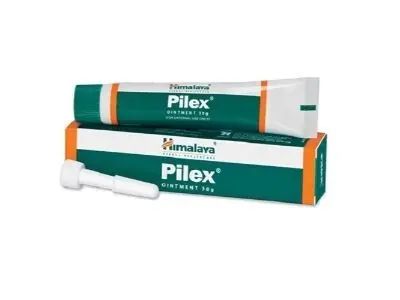 Himalaya Pilex Hemorrhoids Ointment, 30g