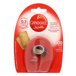 Canderel Tablets 100S