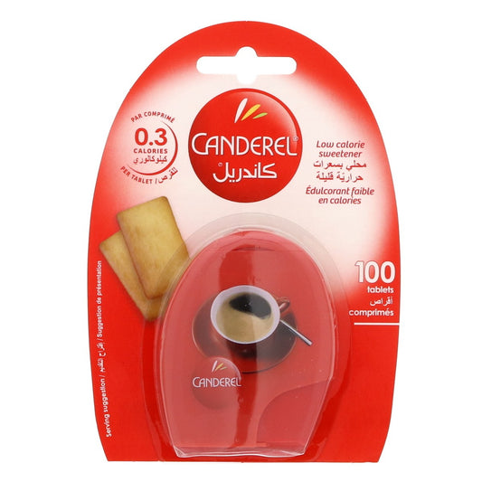 Canderel Tablets 100'S