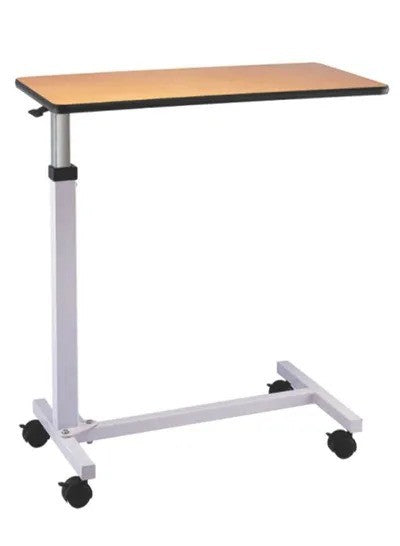 3W-E2 Over Bed Table With Spring