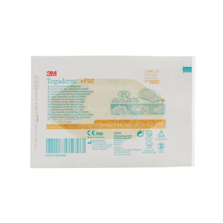 3M TEGADERM+PAD(3582E 50S ISLAND DRES