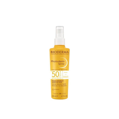 Bioderma Photoderm Spray SPF50+, 200ml - Makkah Pharmacy