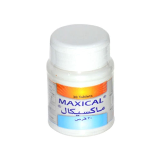 Batterjee Pharma Maxical Tabs 30S